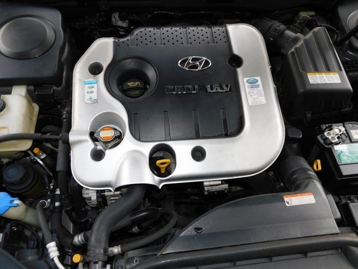 Hyundai Azera - Photo 15