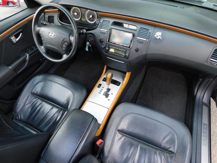 Hyundai Azera - Photo 19