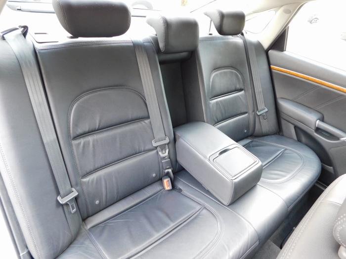 Hyundai Azera - Photo 20