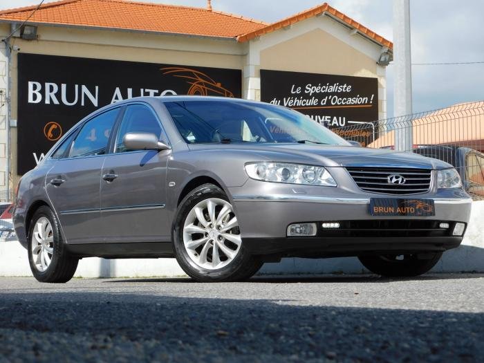 Hyundai Azera - Photo 2