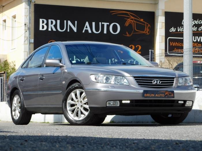 Hyundai Azera - Photo 3
