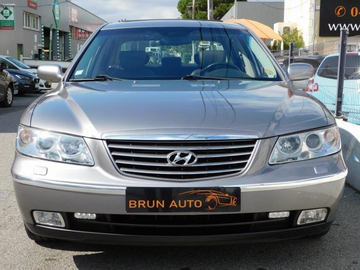 Hyundai Azera - Photo 4
