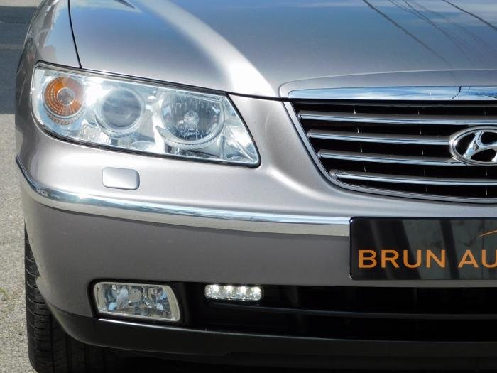 Hyundai Azera - Photo 5