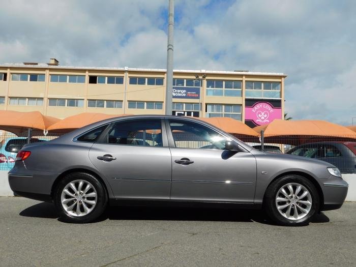 Hyundai Azera - Photo 6