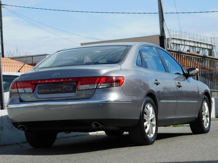 Hyundai Azera - Photo 7