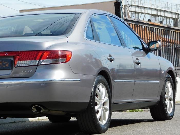Hyundai Azera - Photo 8