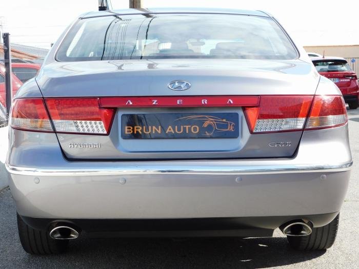 Hyundai Azera - Photo 9