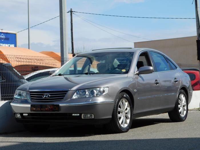 Hyundai Azera - Photo 10