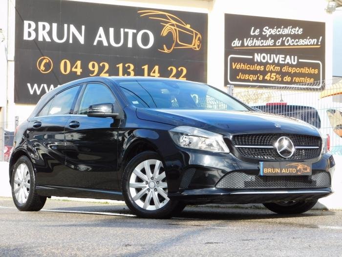 Mercedes Classe A