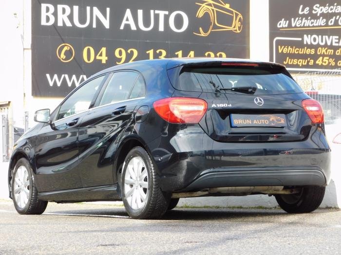 Mercedes Classe A - Photo 9