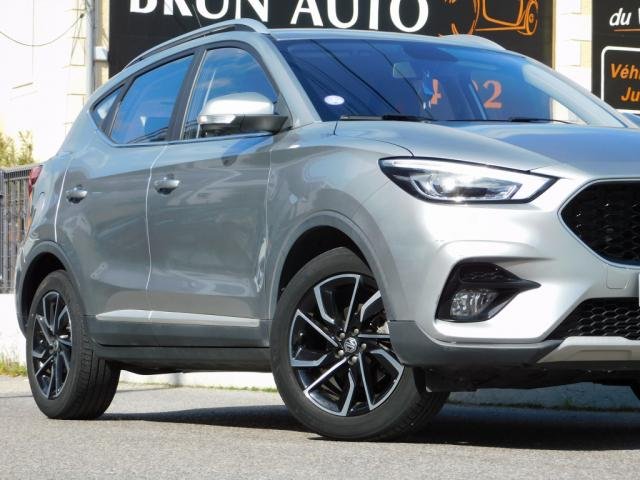 MG ZS - Photo 2
