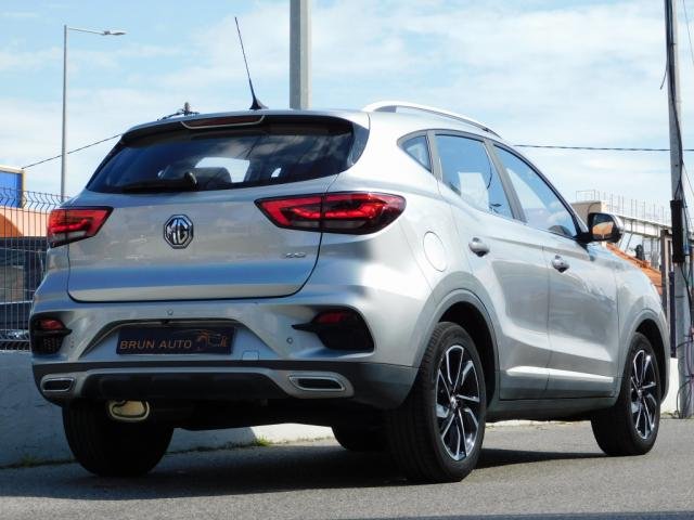 MG ZS - Photo 4