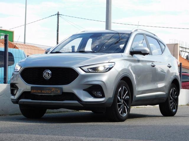 MG ZS - Photo 8