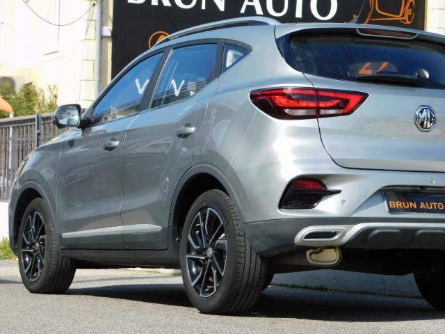 MG ZS - Photo 9