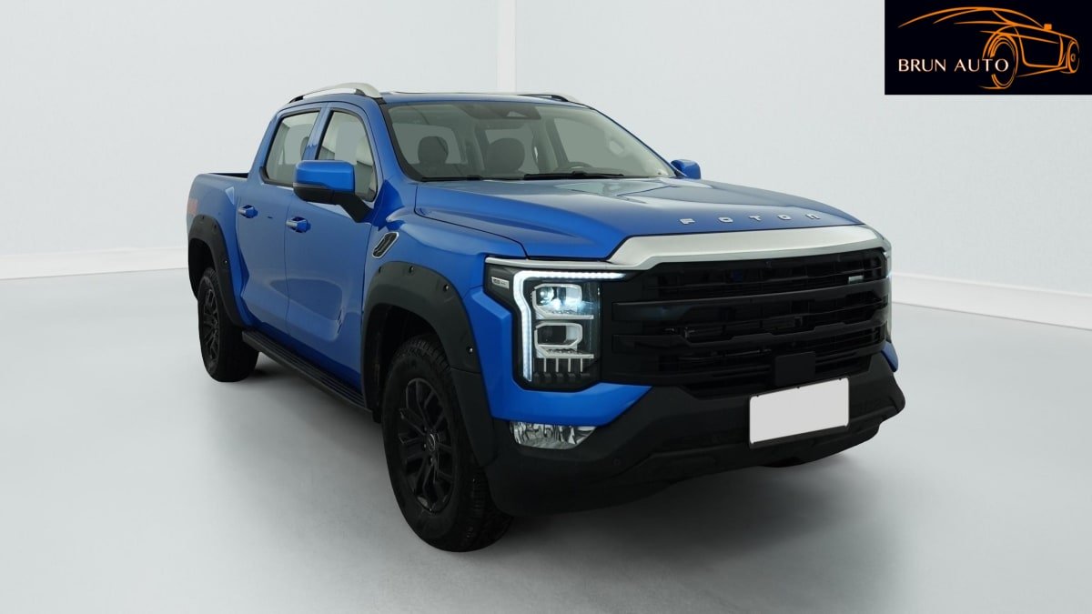 Foton Tunland V - Photo 1