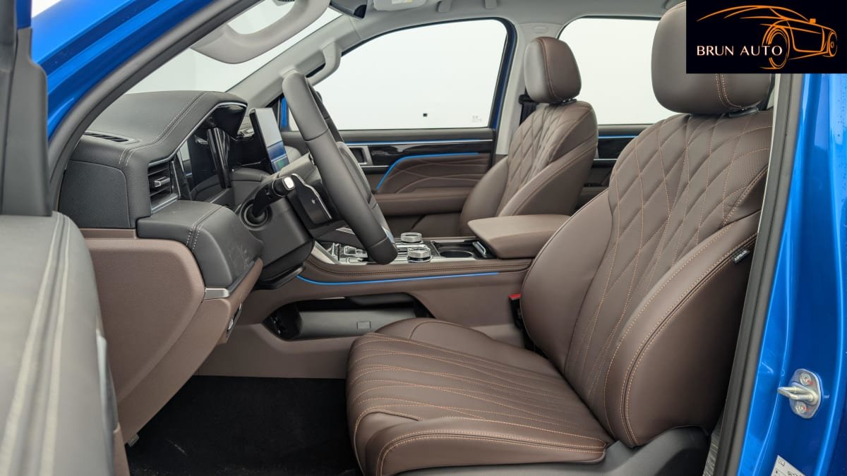 Foton Tunland V - Photo 13
