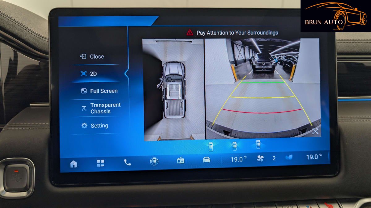 Foton Tunland V - Photo 14