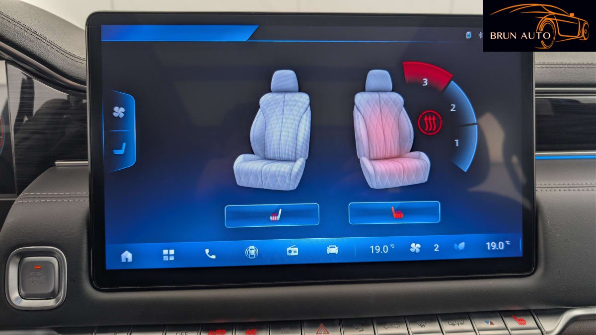 Foton Tunland V - Photo 16