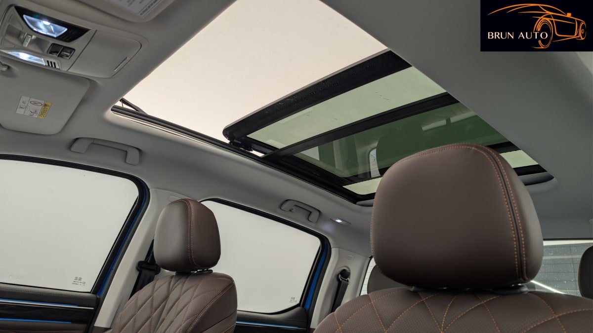 Foton Tunland V - Photo 17