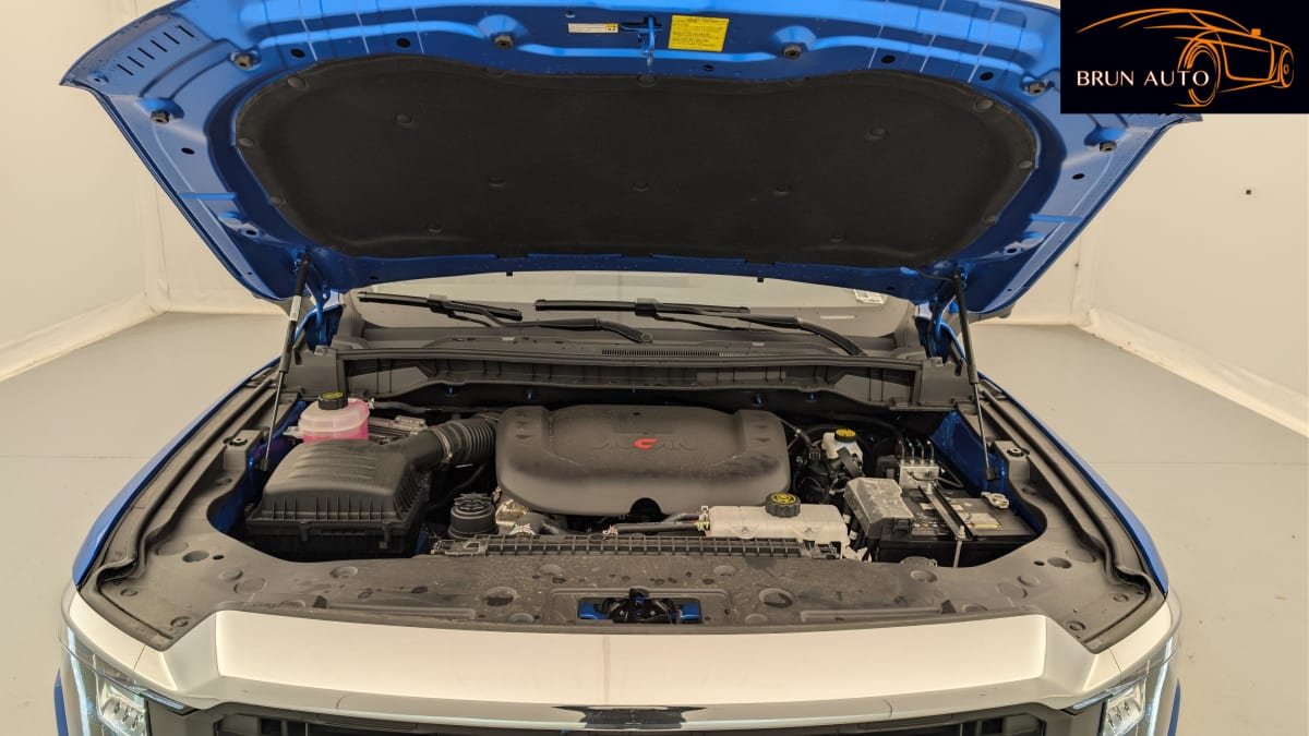 Foton Tunland V - Photo 19