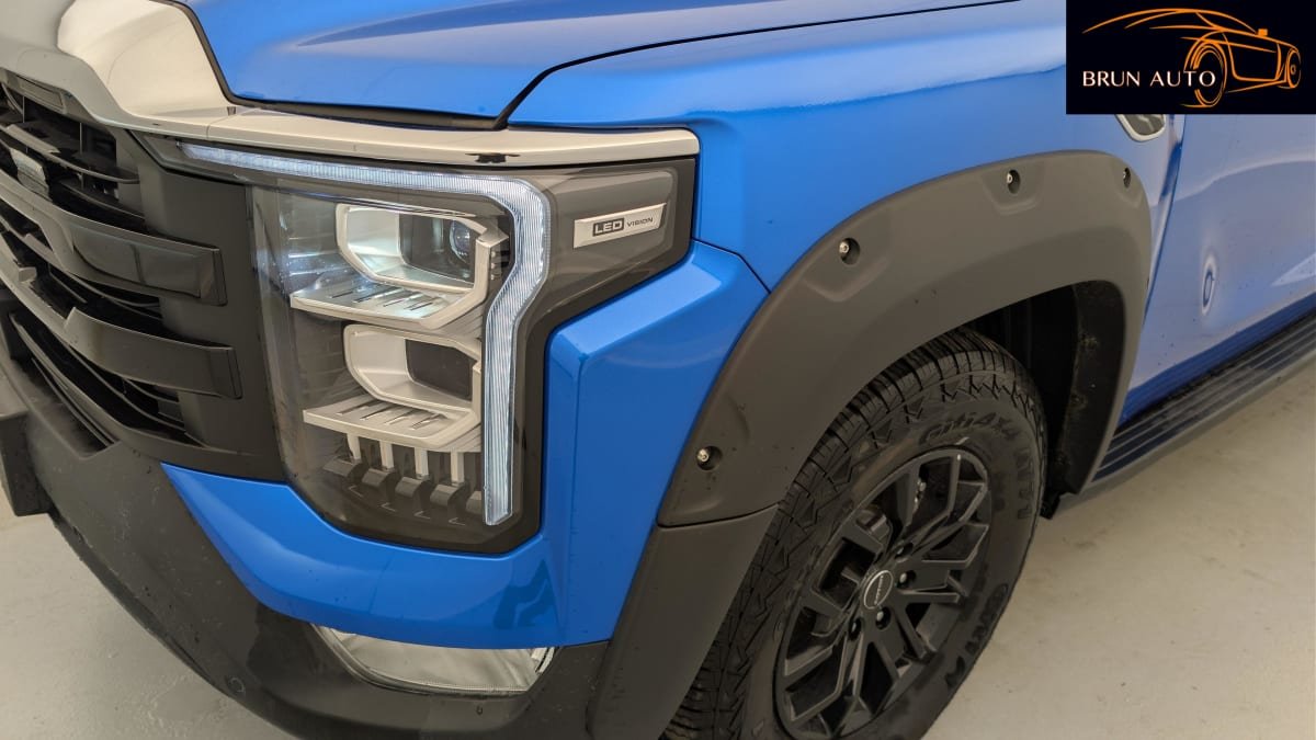 Foton Tunland V - Photo 20