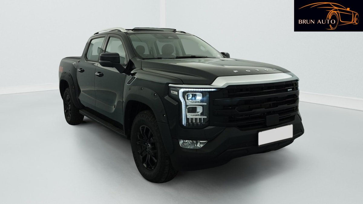 Foton Tunland V - Photo 22