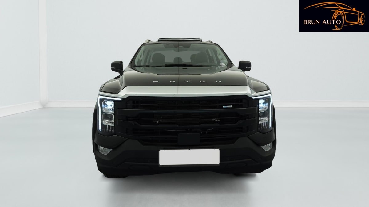 Foton Tunland V - Photo 23