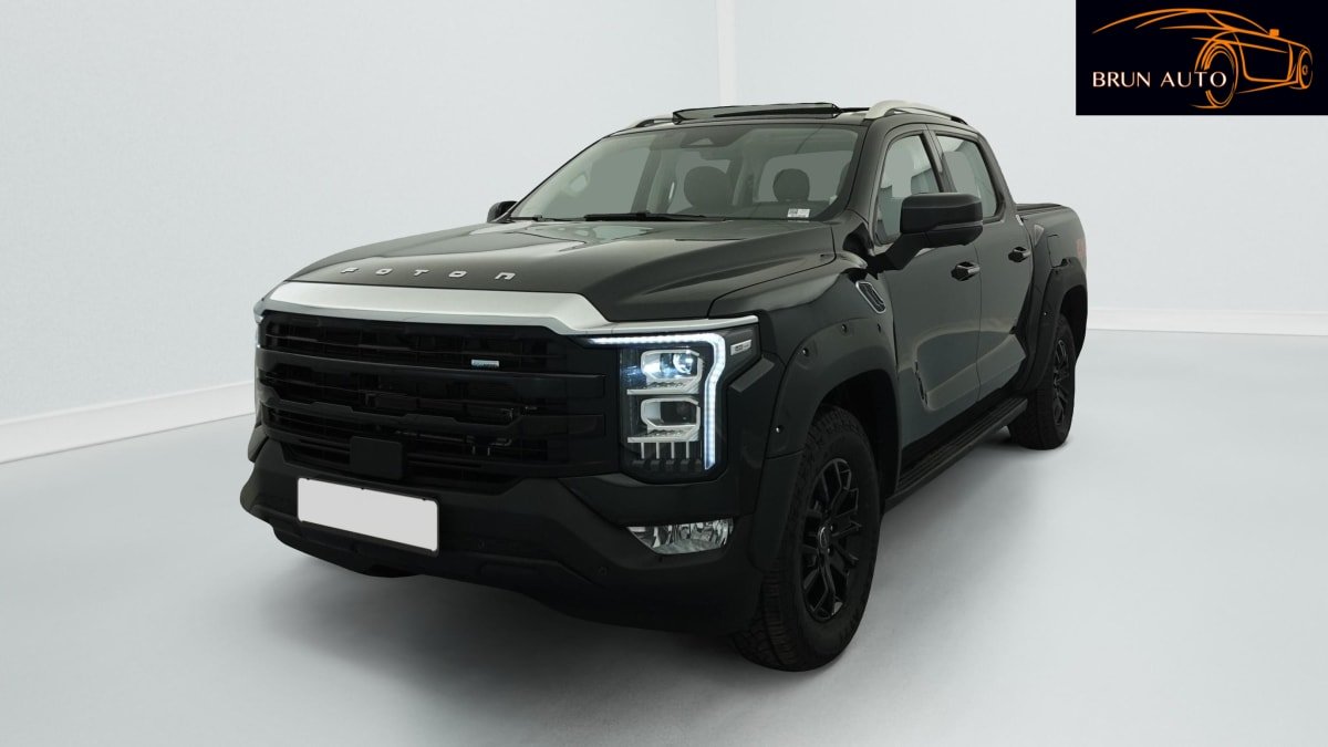 Foton Tunland V - Photo 24