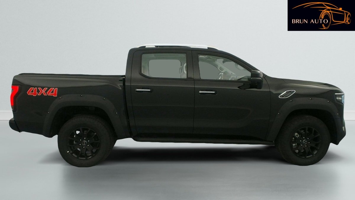 Foton Tunland V - Photo 26