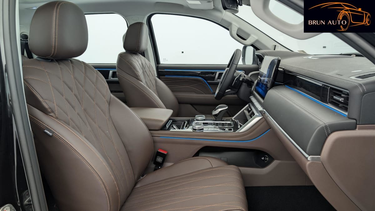 Foton Tunland V - Photo 27