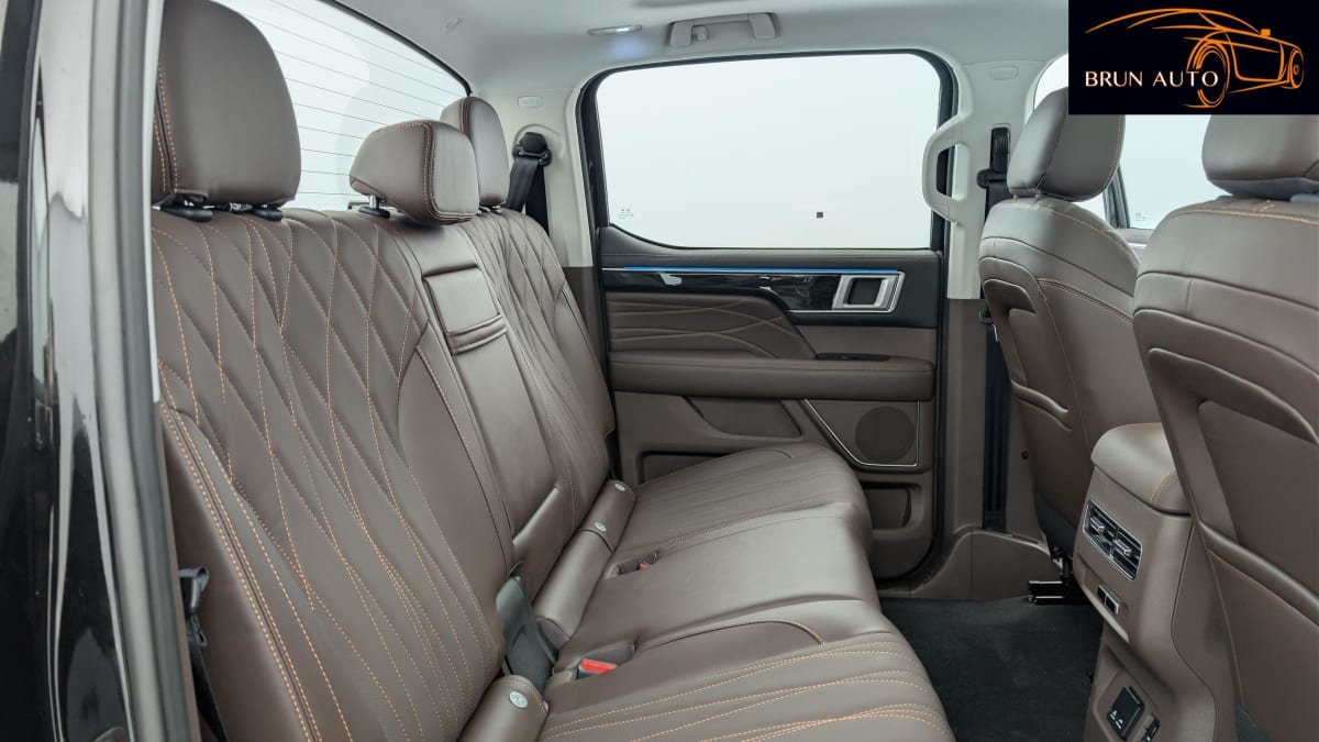 Foton Tunland V - Photo 28