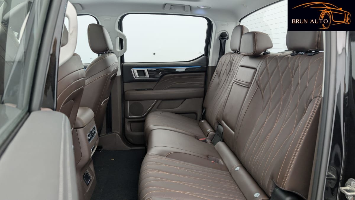Foton Tunland V - Photo 29