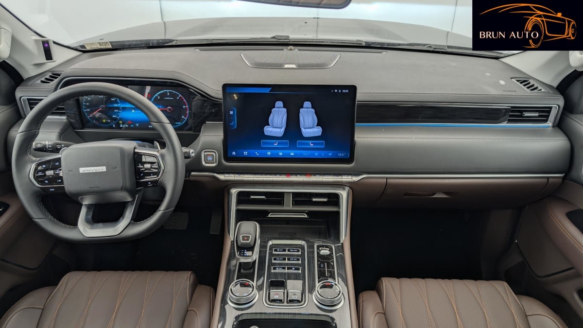 Foton Tunland V - Photo 30