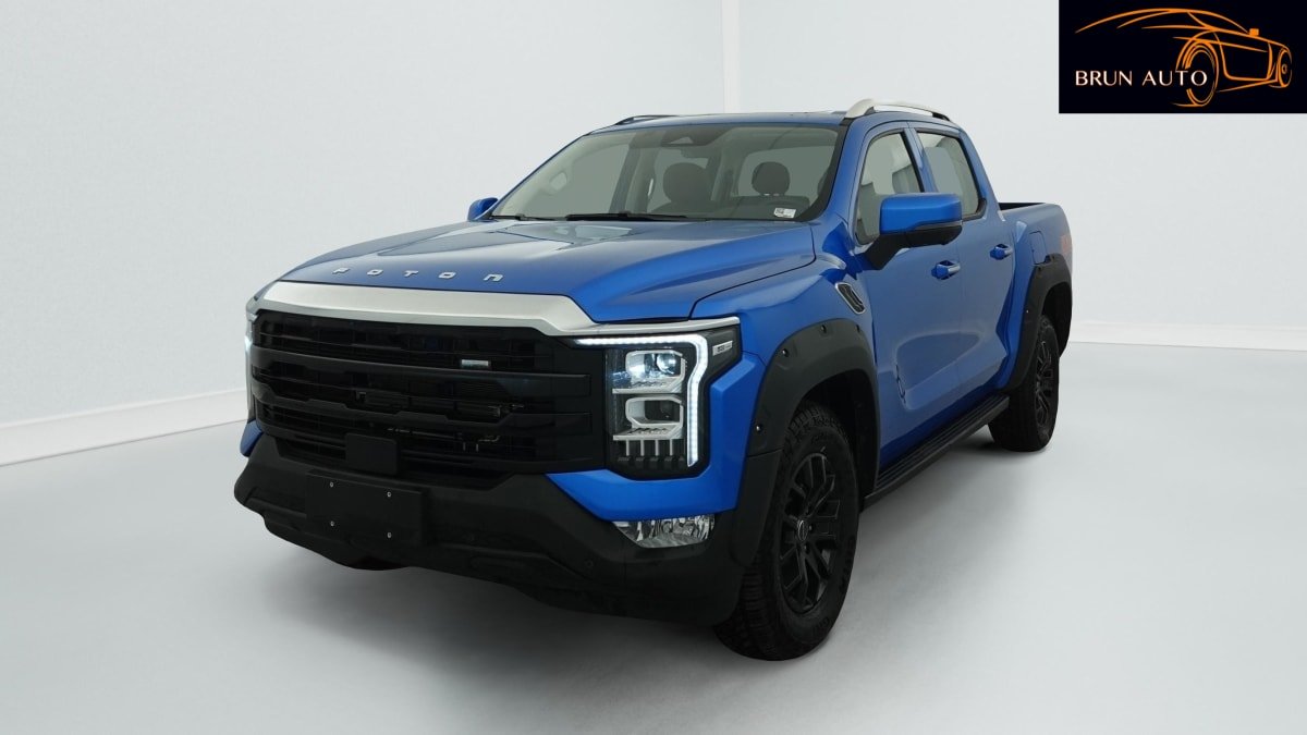 Foton Tunland V - Photo 3