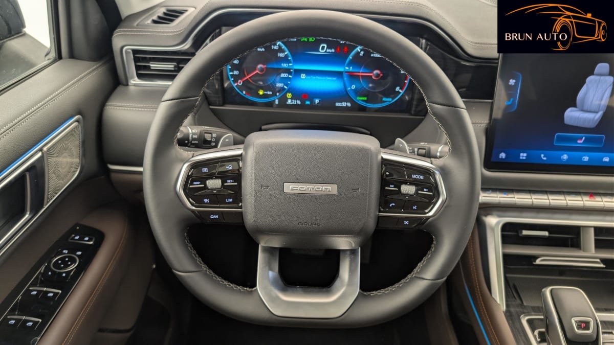 Foton Tunland V - Photo 31