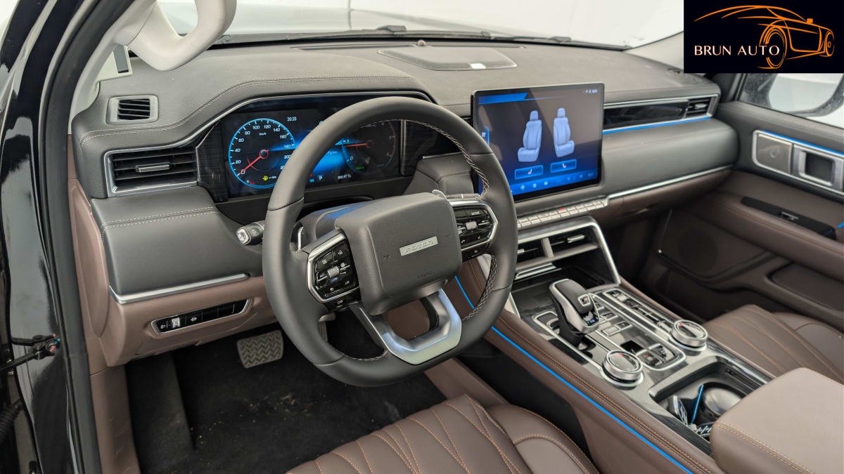 Foton Tunland V - Photo 32
