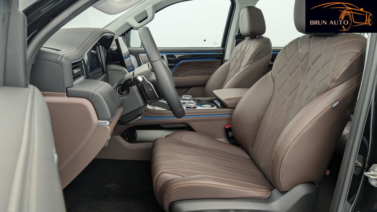 Foton Tunland V - Photo 33
