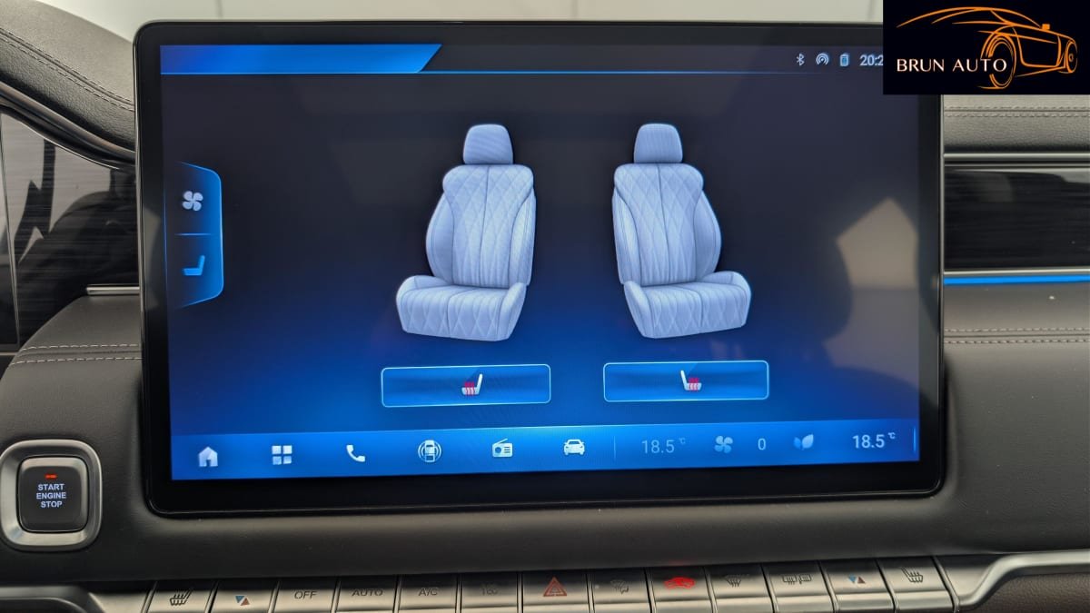 Foton Tunland V - Photo 35