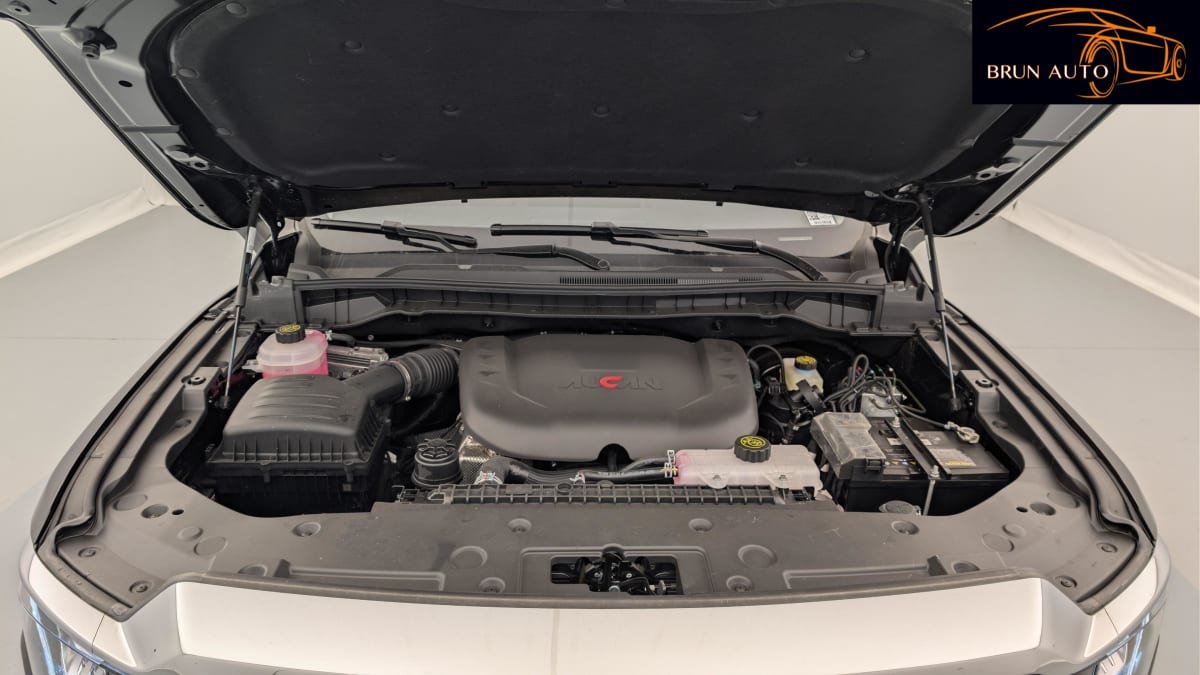 Foton Tunland V - Photo 40