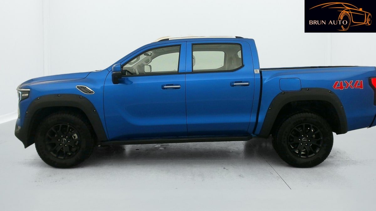 Foton Tunland V - Photo 4
