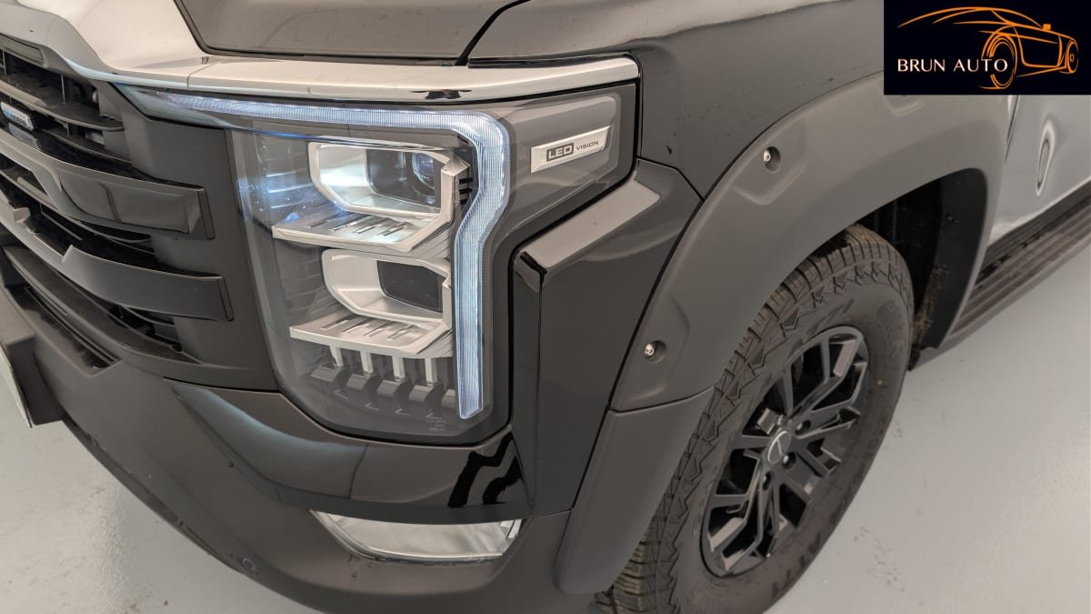Foton Tunland V - Photo 41