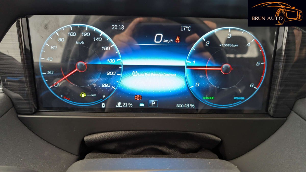 Foton Tunland V - Photo 42