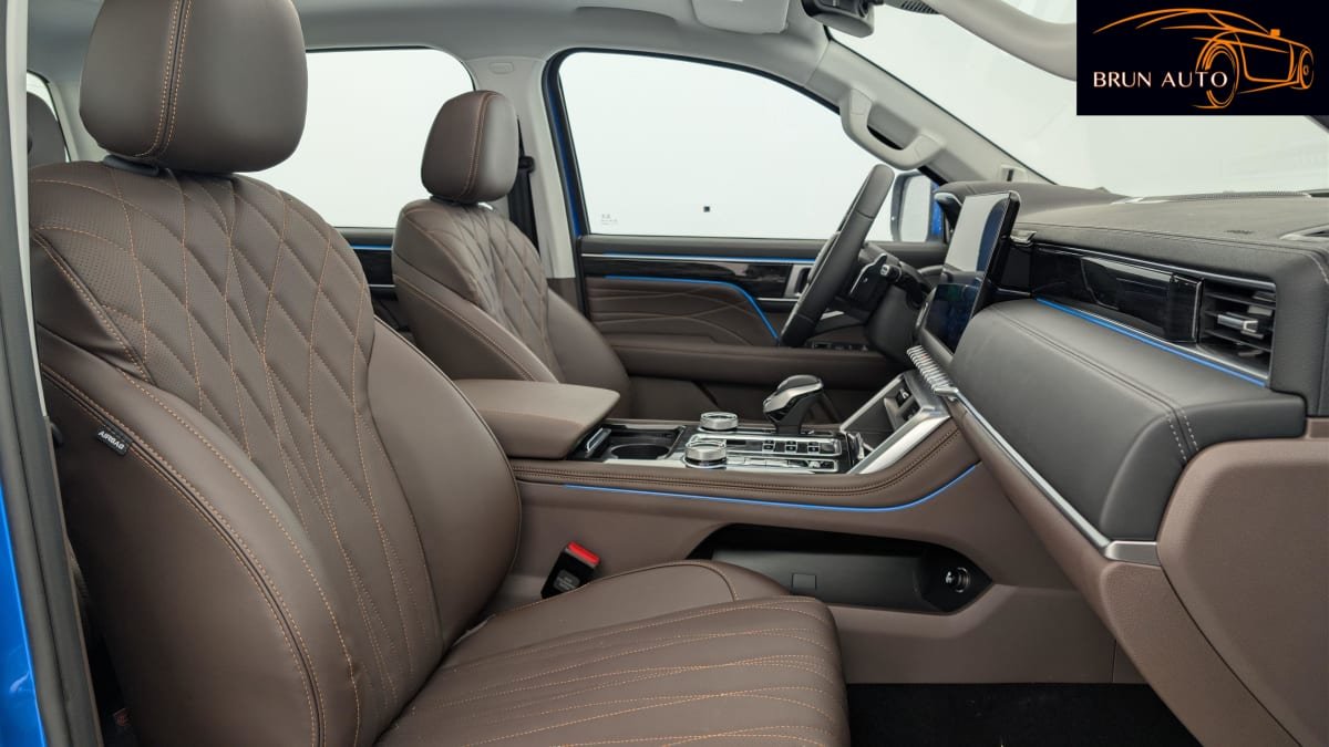 Foton Tunland V - Photo 6