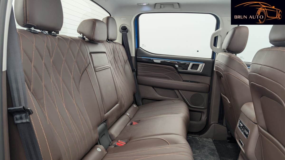 Foton Tunland V - Photo 7
