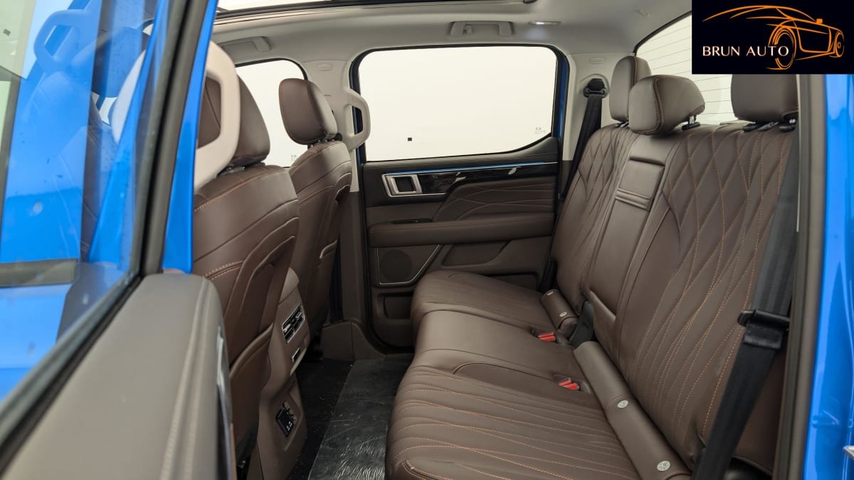 Foton Tunland V - Photo 9