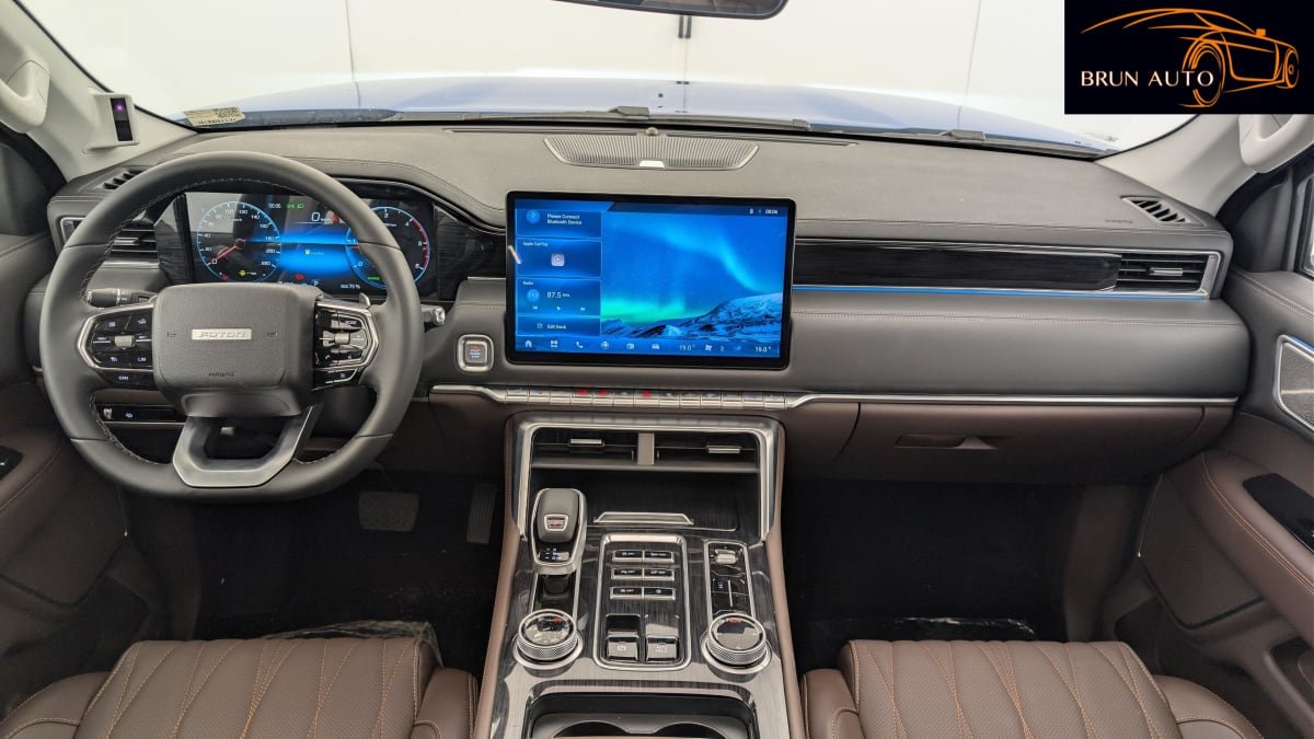 Foton Tunland V - Photo 10