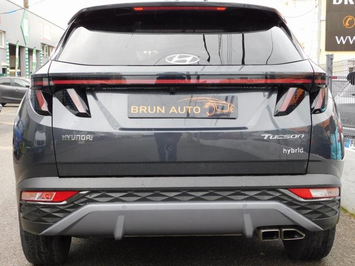 Hyundai Tucson - Photo 11