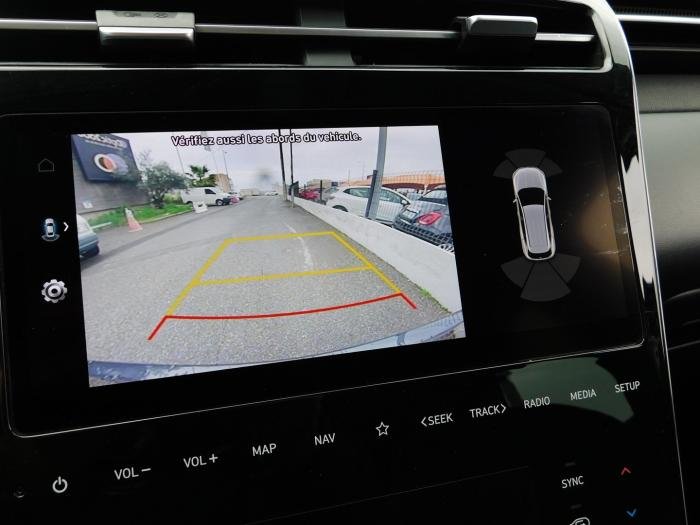 Hyundai Tucson - Photo 20