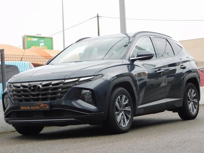 Hyundai Tucson - Photo 7