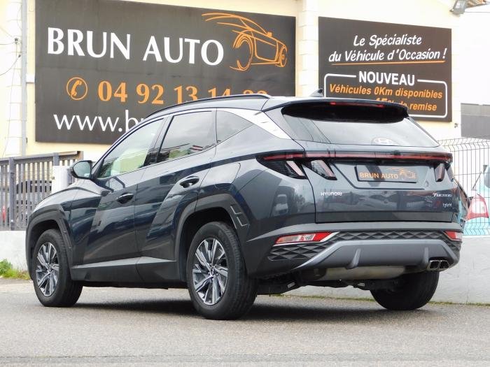 Hyundai Tucson - Photo 9